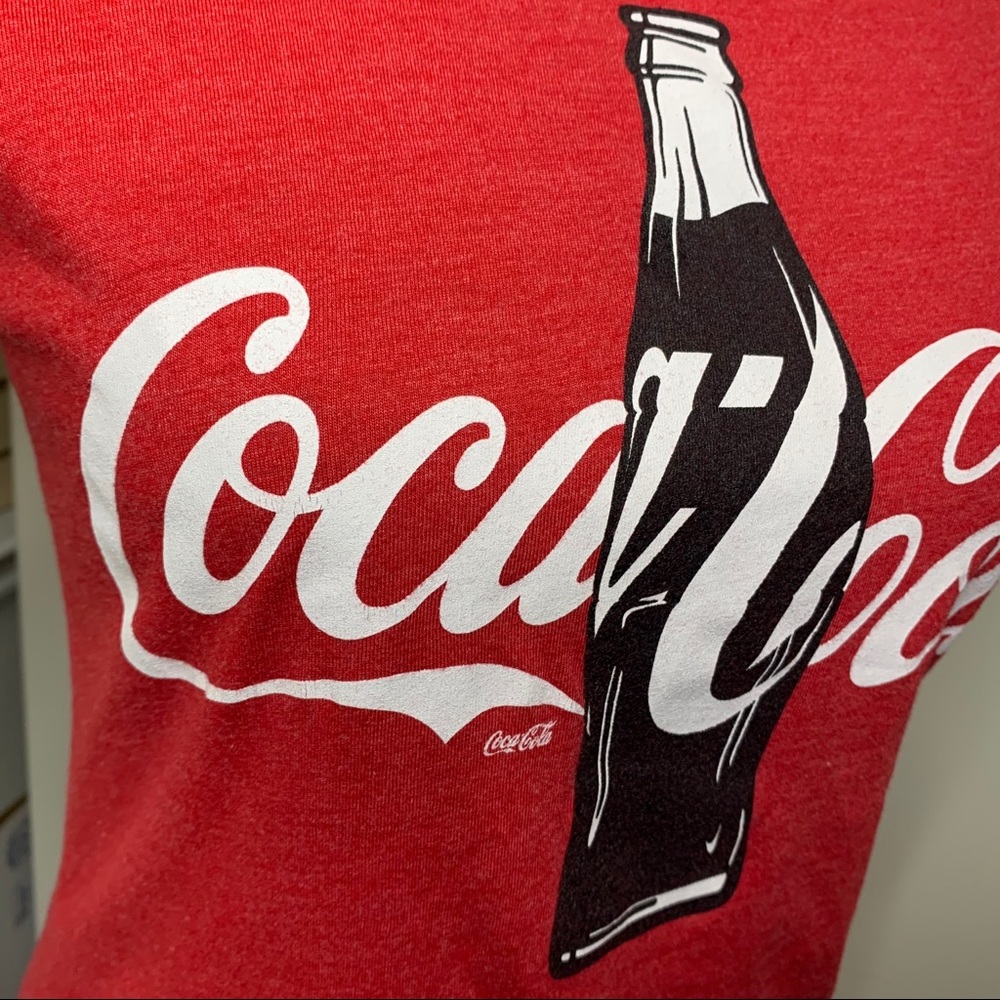 Coca Cola Graphic T-Shirt - Picture 4 of 13